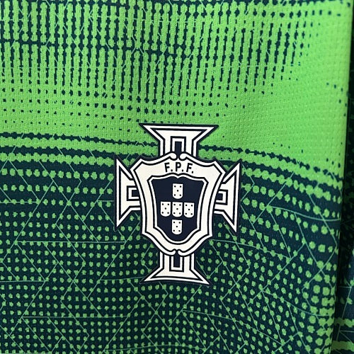 2025 Portugal Training Clothes Fan Version