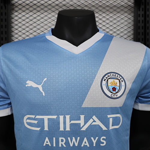 2024/25 Manchester City Special Edition Player Version
