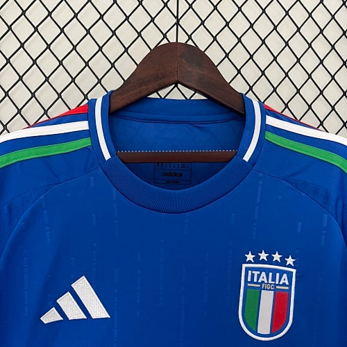 2024 Italy Home Jersey Fan Version