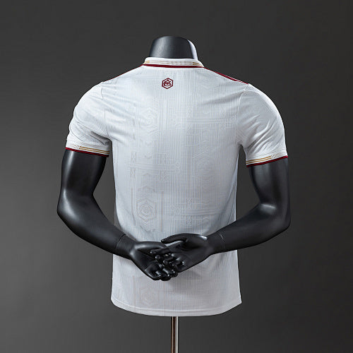 Arsenal 2025/26 Second Away Player Version Jersey