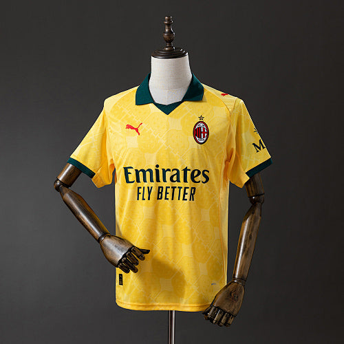 2025/26 AC Milan Third Away Jersey Fan Version