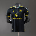 Manchester United 2025/26 Version Third Jersey Player Version