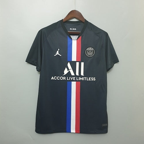 Retro 2019/20 PSG 4 Away Jersey Fan Version