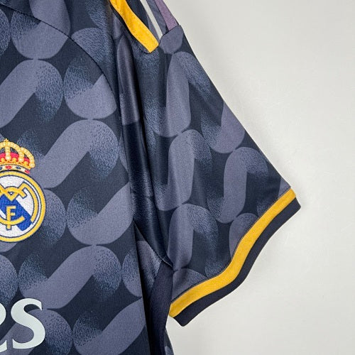2023/24 Real Madrid Away Jersey Fan Version