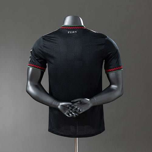 Bayern Munich 2025/26 Third Away Player Version Jersey