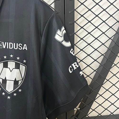2024/25 Monterey Third Away Jersey Fan Version