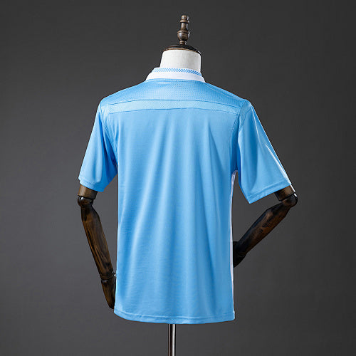 Retro Manchester City 2011/12 Home Jersey Fan Version