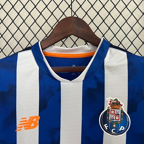 2024/25 Porto Home Jersey Fan Version