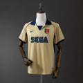 Arsenal 2001/02 Away Retro Jersey  Fan Version