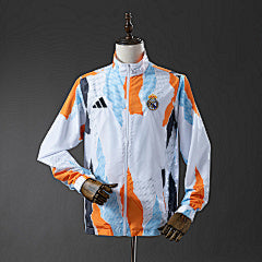 2025/26 Real Madrid Windbreaker