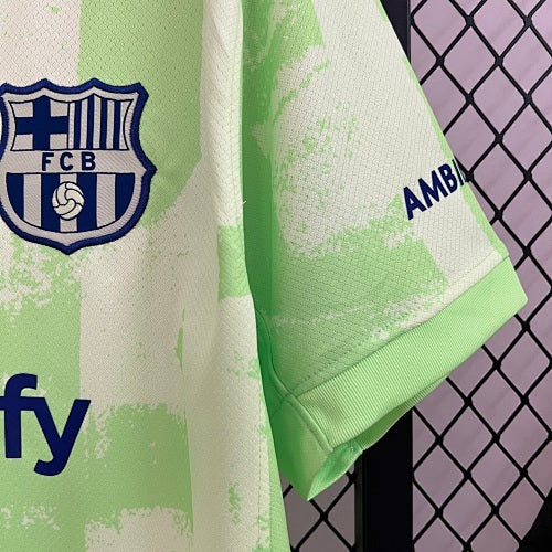 2024/25 Barcelona Third Away Jersey