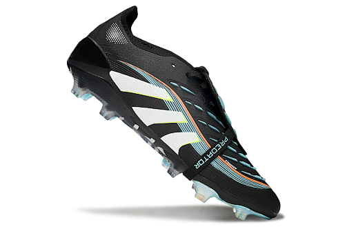 PREDATOR ACCURACY+ FG BOOTS WITH TONGUE