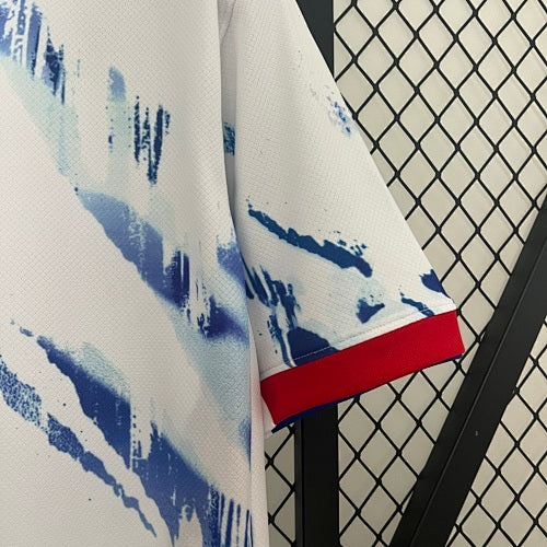 2024 Norway Away Jersey Fan Version