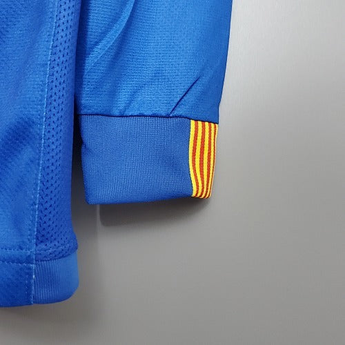 Retro Barcelona 2006/07 Long sleeve home