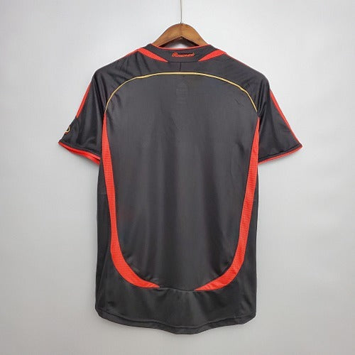 Retro 2006 AC Milan Third Away Jersey Fan Version