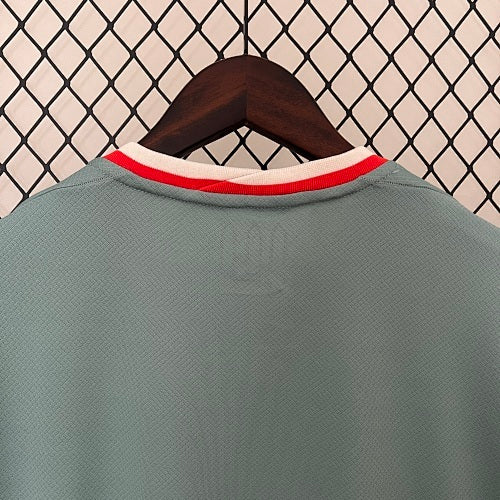 2024/25 Atletico Madrid Away Jersey Fan Version