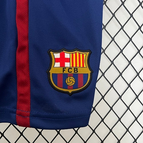 Kids Barcelona 2014/15 Home Jersey