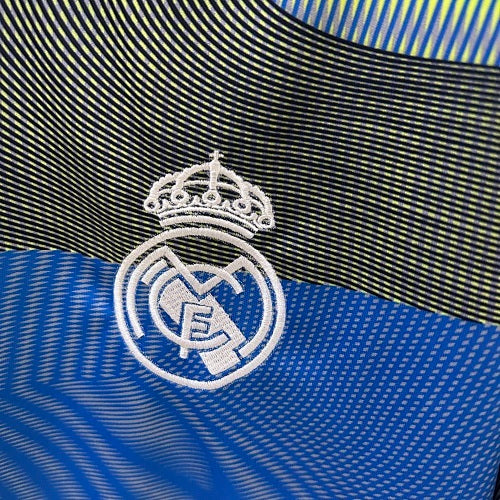 2025/26 Real Madrid Training Uniform Fan Version