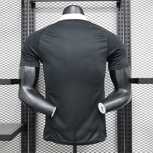 2024/25 Bayern Munich Black Goalkeeper Jersey Player Version