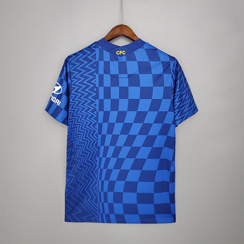 2021/22 Chelsea Home Jersey Fan Version
