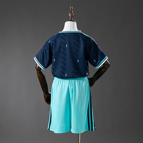 Germany 2026 Away Kids Kit Jersey Fan Version