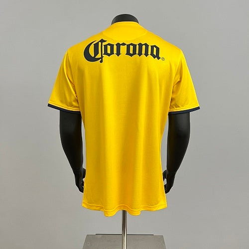 Retro America Team 2013/14 Yellow Jersey Fan Version