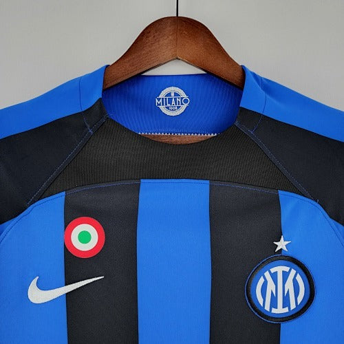 2022/23 Inter Milan Home Jersey Fan Version