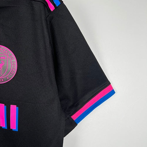 2023/24 Inter Miami Black Fan Version