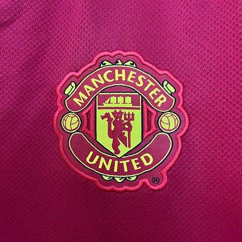 Retro Manchester United 2011/12 Home Jersey Fan Version