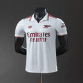 Arsenal 2025/26 Second Away Player Version Jersey