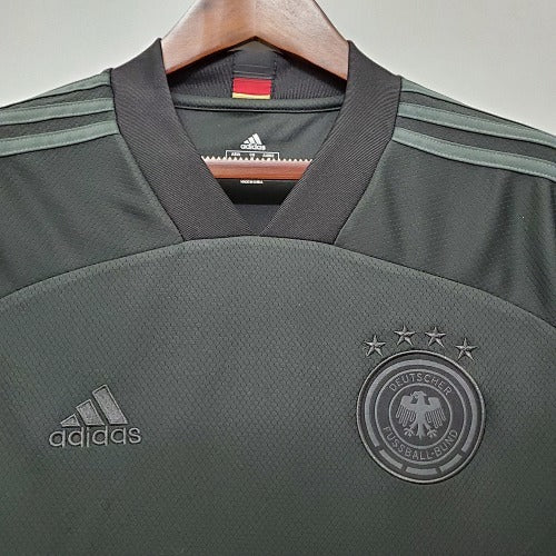 2020 Germany Away Jersey Fan Version