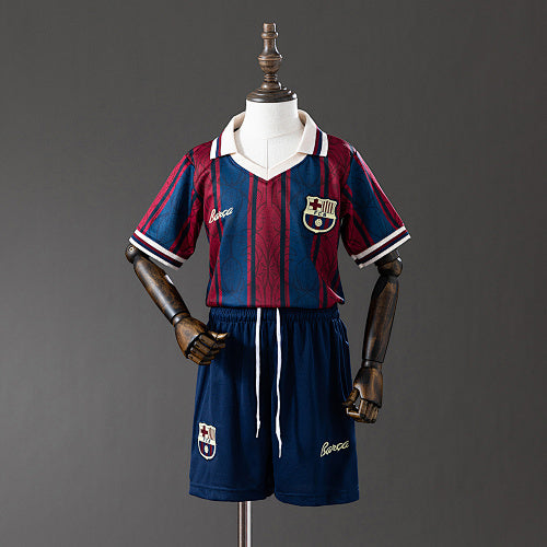 2025/26 kids Barcelona Special Edition Kit