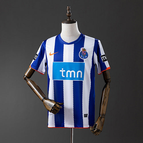 Retro Porto 2010/11 Home Jersey Fan Version