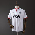 Retro 2013/14 Manchester United Away Jersey Fan Version
