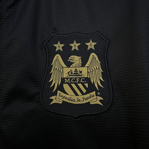 Retro Manchester City 2013/14 Away Jersey Fan Version