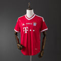 Bayern Munich 2013/14 Home Retro Jersey Fan Version