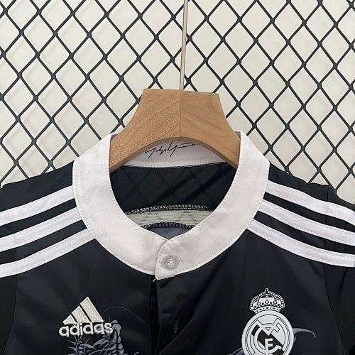 Kids Real Madrid 2014/15 Third Away Jersey