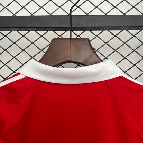 2025/26 Sevilla Away Kids Kit Jersey Fan Version