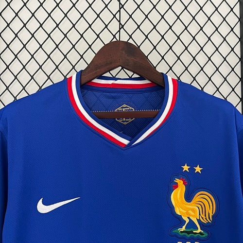 2024 France Home Jersey Fan Version