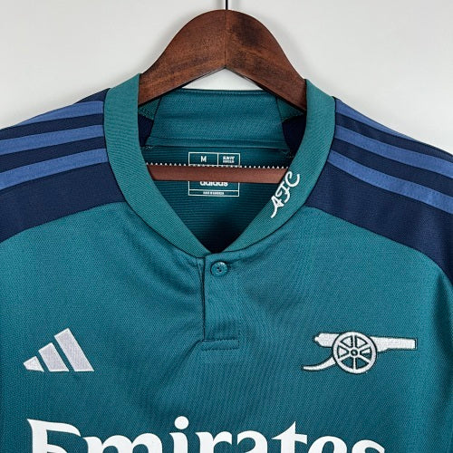 2023/24 Arsenal Third Away Jersey Fan Version