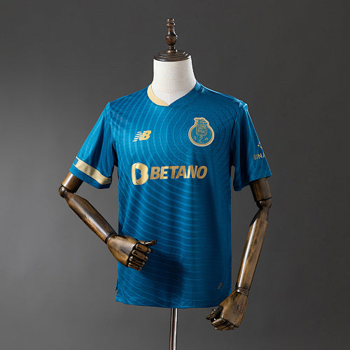 Porto 2022/23 Third Retro Jersey Fan Version