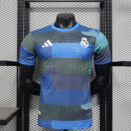 2025/26  Real Madrid Training Suit  Player Version