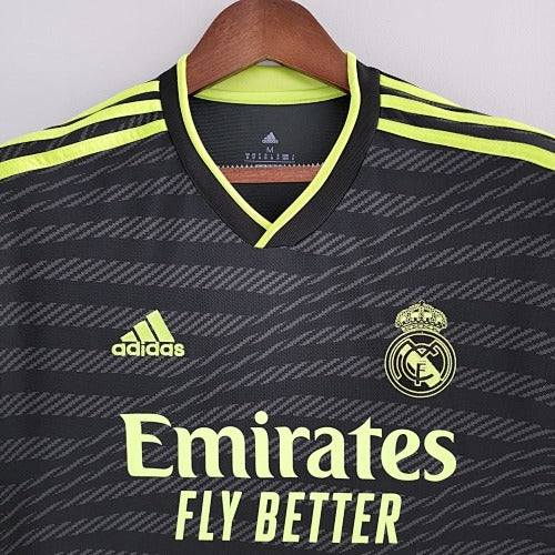 Retro 22/23 Real Madrid Third Away Jersey