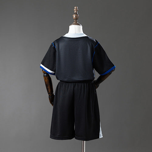 Chelsea 2025/26 Third Away Kid Jersey Kit Fan Version