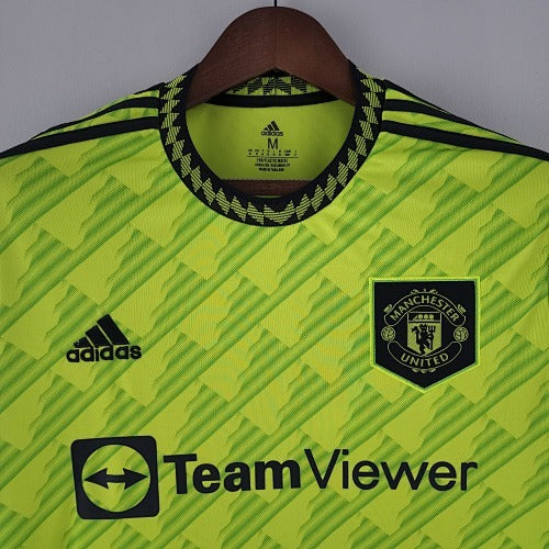 2022/23 Manchester United Third Away Jersey Fan Version