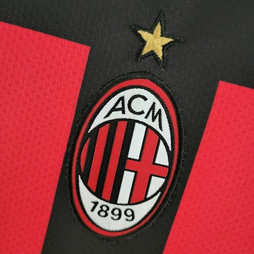 22/23 AC Milan Home Jersey Fan Version