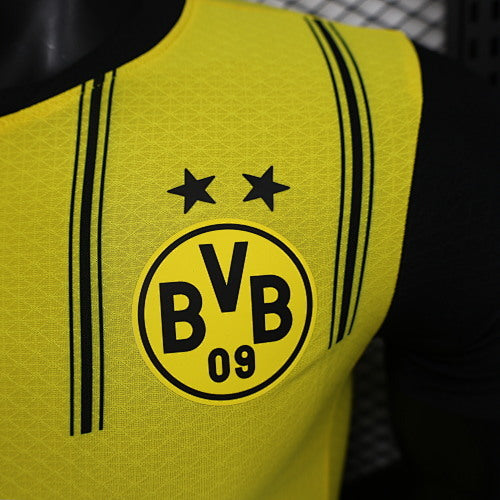2024/25 Dortmund Home Jersey Player Version