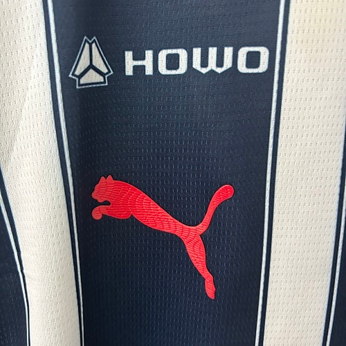 2024/25 Monterrey Home Jersey Fan Version