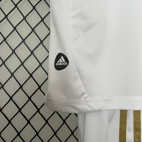 Kids Real Madrid 2011/12 Home Jersey