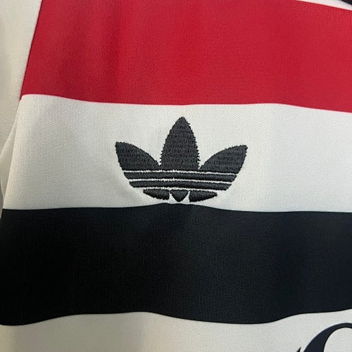 2024/25 Kids Manchester United Third Away Jersey Kit Fan Version